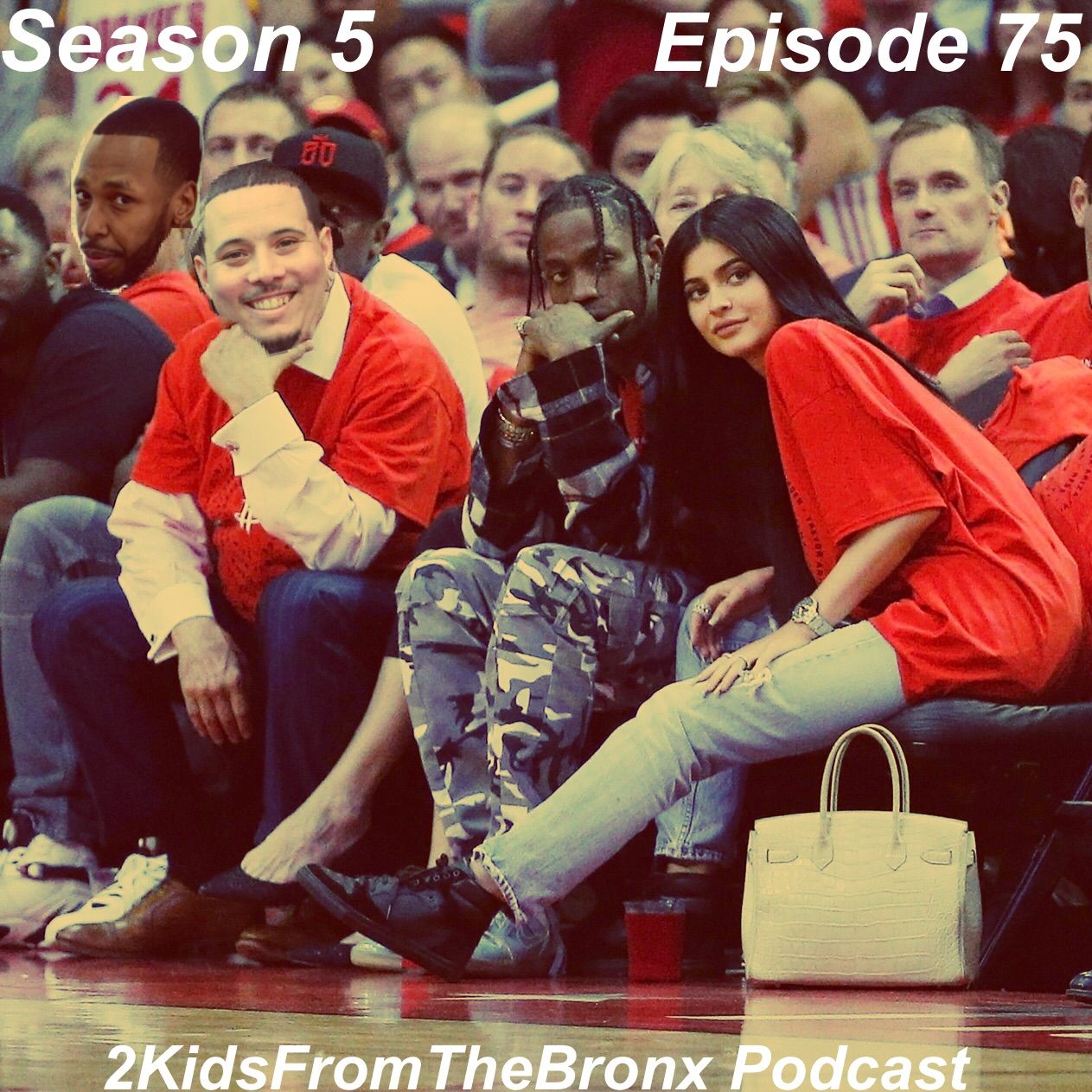 Season 5 Episode 75 The Episode About Travis Scott And Hype