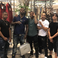 BFC Splurge ft BFC DBoy - Goin In