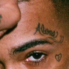 Xxxtentacion - Alone Part 3 (female) Cover