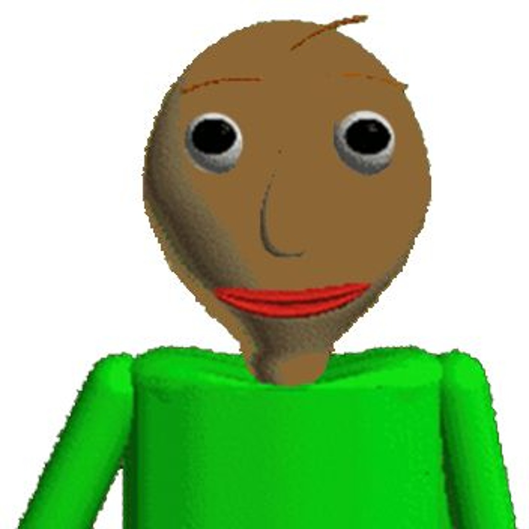 i don't like my baldi