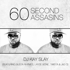 60 Second Assassins but Twista's Part Happens 4 Times