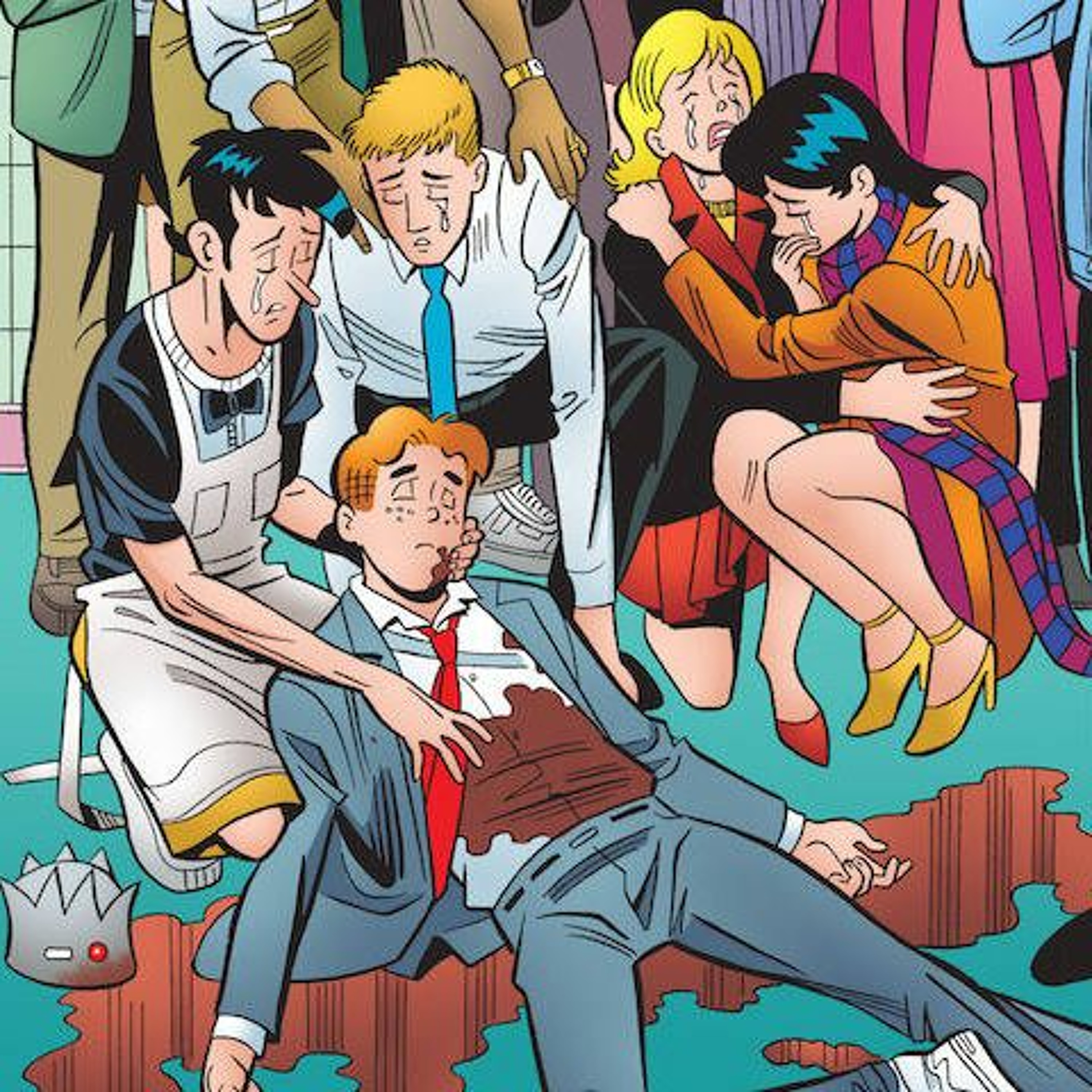 SEX ARCHIE