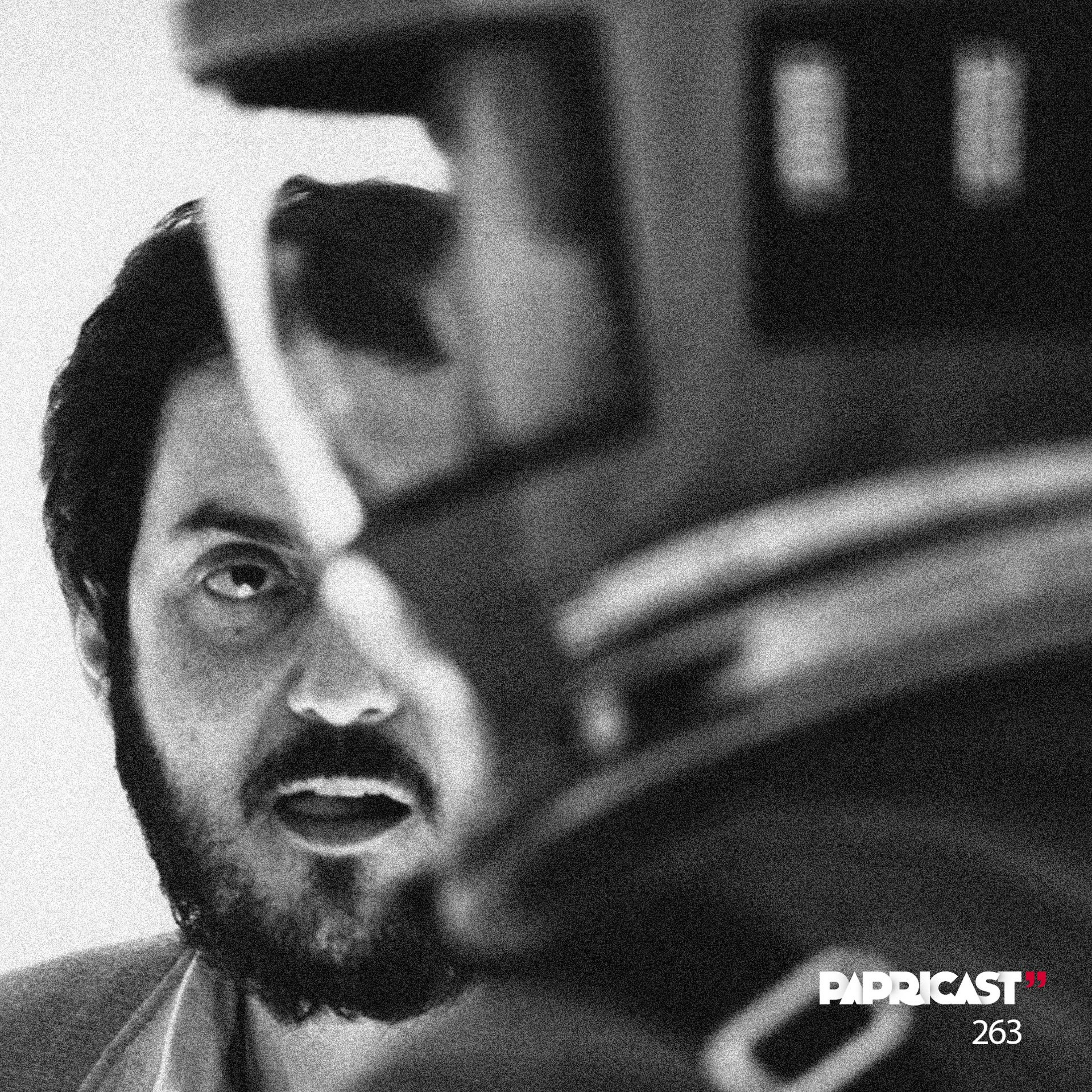 Papricast 263 /// Kubrick - Parte 1