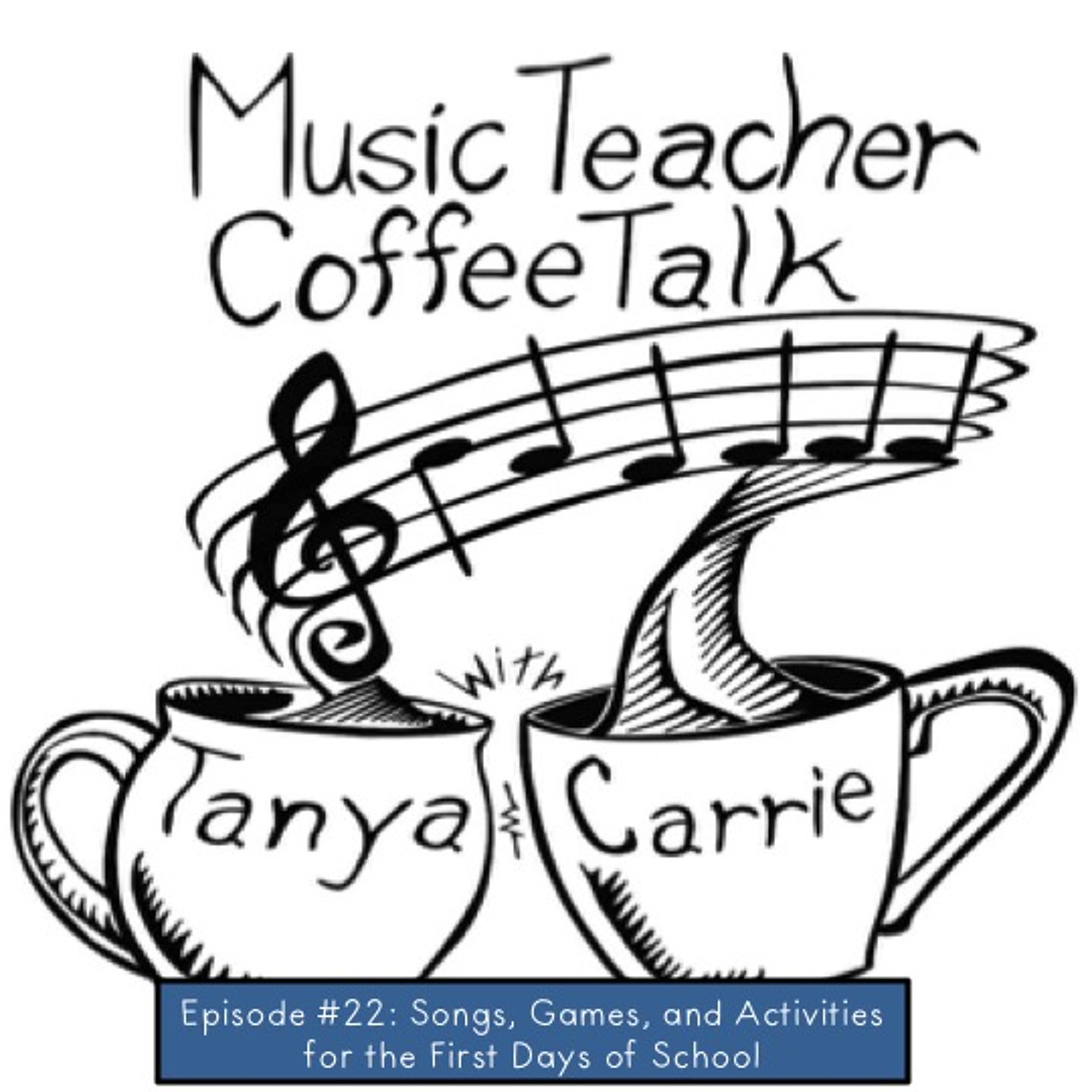Music Teacher Coffee Talk