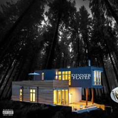 Dice - Dinner Plates