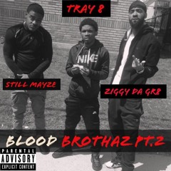 Blood Brothaz Pt. 2 Ft. Still Mayze & Tray 8
