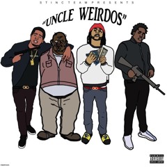 Uncle Weirdo Ft 03Greedo & All Black prod by factorbeats