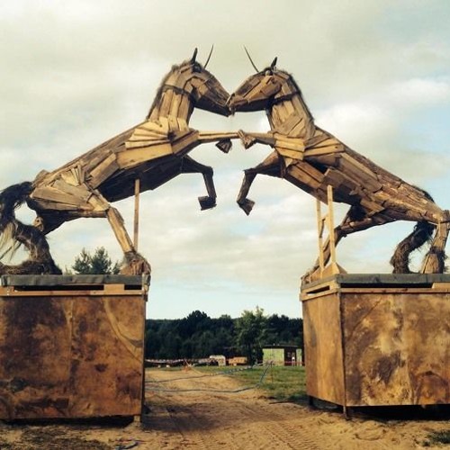 Martin Moritz @ Garbicz 2018