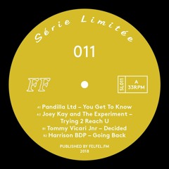 A1 - Pandilla Ltd - You Get To Know