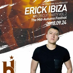 Erick Ibiza - IM PARTY WEEK (Seoul, South Korea) (Promo Podcast)