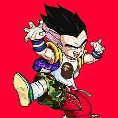 GUCCI SAIYAN ARMOR feat. Trunks and Goten