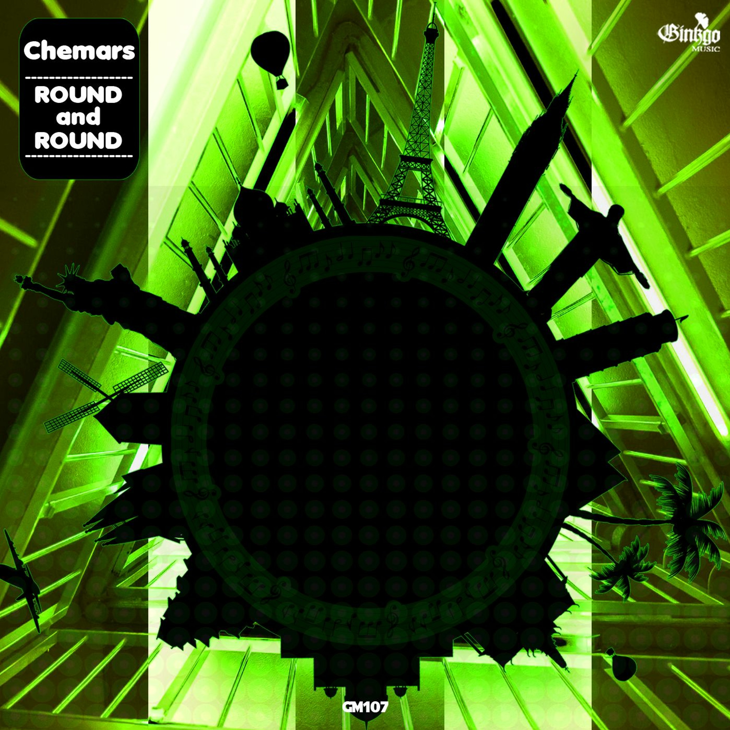 Chemars/Ginkgo Music
