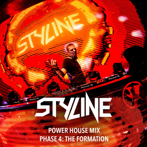 Power House Mix - Phase #4: The Formation
