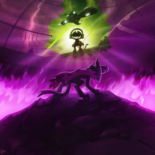 Monstercat: White Layout Pt. 1