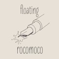 rocomoco floating Artwork