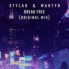 Stylar & Martyr ft. Britt - Break Free [FREE RELEASE]