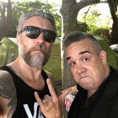 Talk Radio - Jamie East with Blobbie Williams