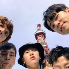 LOVE U - Hyunbin Longguo (JBJ)