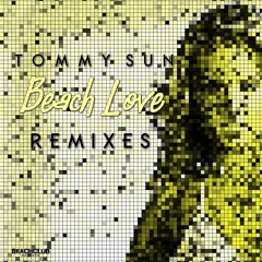 BCR 951 Tommy Sun - Beach Love (Extended Vocal Early Summer Remix) (PREVIEW)