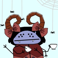 SPIDERS, OH GOD SPIDERS