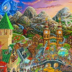Trip to Wobble Land