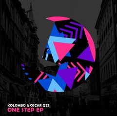 Kolombo & Oscar Ozz - One Step - Loulou records (LLR160)(OUT NOW)