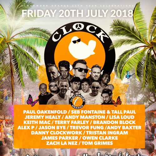 Jay clockwork😬😬😬
