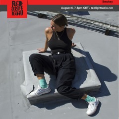 Smokey @ Red Light Radio - Aug 6 2018