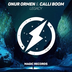 Onur Ormen & Calli Boom - Legacy