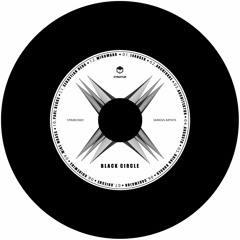 STRUKCD001 Black Circle(CD) 14angerIArchivOneIArchitekturIAvgustoIBrian BurgerICaremajor and more