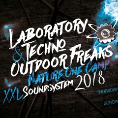 Nature One 2018 - Laboratory Techno & Outdoor Freaks Camp