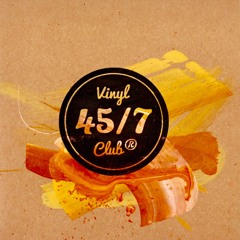 45/7 #50 ARTIST: ERIC BOSS
