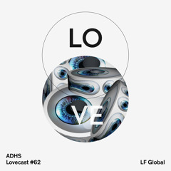 Lovecast 62 - A.D.H.S. - Recorded at  Ritter Butzke on 07.07.2018