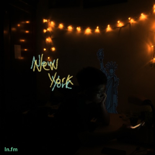 New York New York , cover