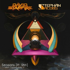 David Starfire & Stephan Jacobs - Seasons Feat. Shri   (Dyrek D&B Remix)