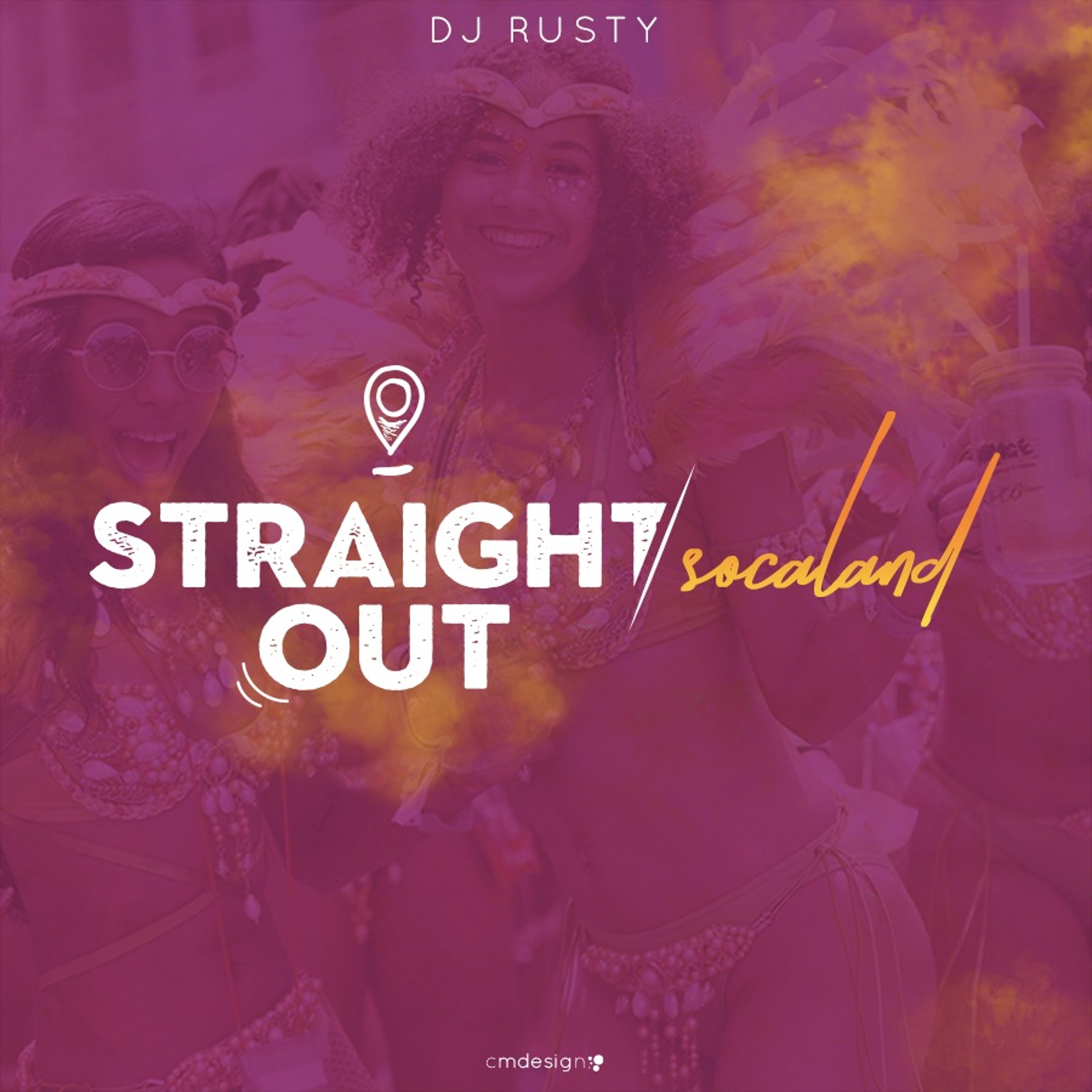 1. StraightOut SocaLand #SOM episode artwork