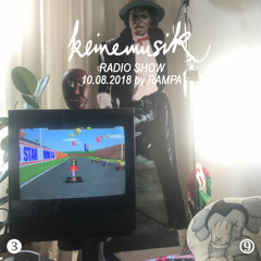 Keinemusik Radio Show by Rampa 10.08.2018
