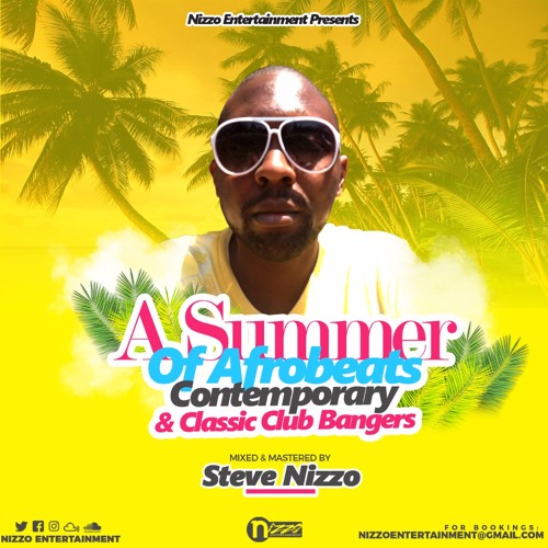 A Summer of Afrobeats