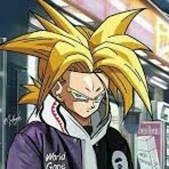 SPACE GOD SUPER SAIYAN SPACE SHIT