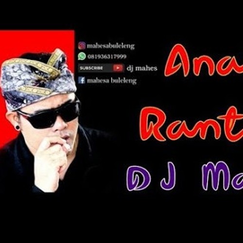 DenpasarDj™ • Tu Krishna - NGAMAH NASI JINGGO ANAK RANTAU(MAHESSA BULELENG).mp3