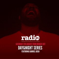Day&Night Podcast Series Episode 048 Feature Gabriel Gush