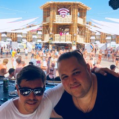 Bohumil b2b Thomas Borza @ Colosseum - Sziget Festival 2018