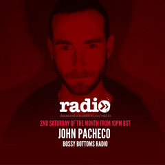 Bossy Bottoms Radio with John Pacheco - EP2