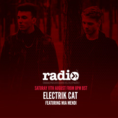 CatCast 71 With Electrik Cat Ft. Mia Mendi