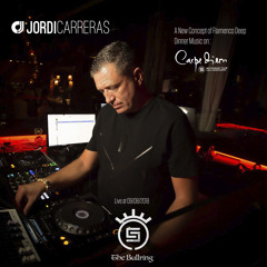 JORDI CARRERAS - The Bullring at CDLC Barcelona (Dinner Music) 9/8/18