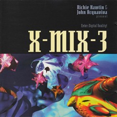 X MIX 3 John Aquaviva Richie Hawtin