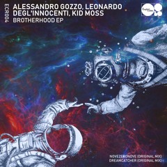 ECR004: Alessandro Gozzo, Leonardo Degl'Innocenti, Kid Moss - Dreamcatcher (Original Mix) Snippet