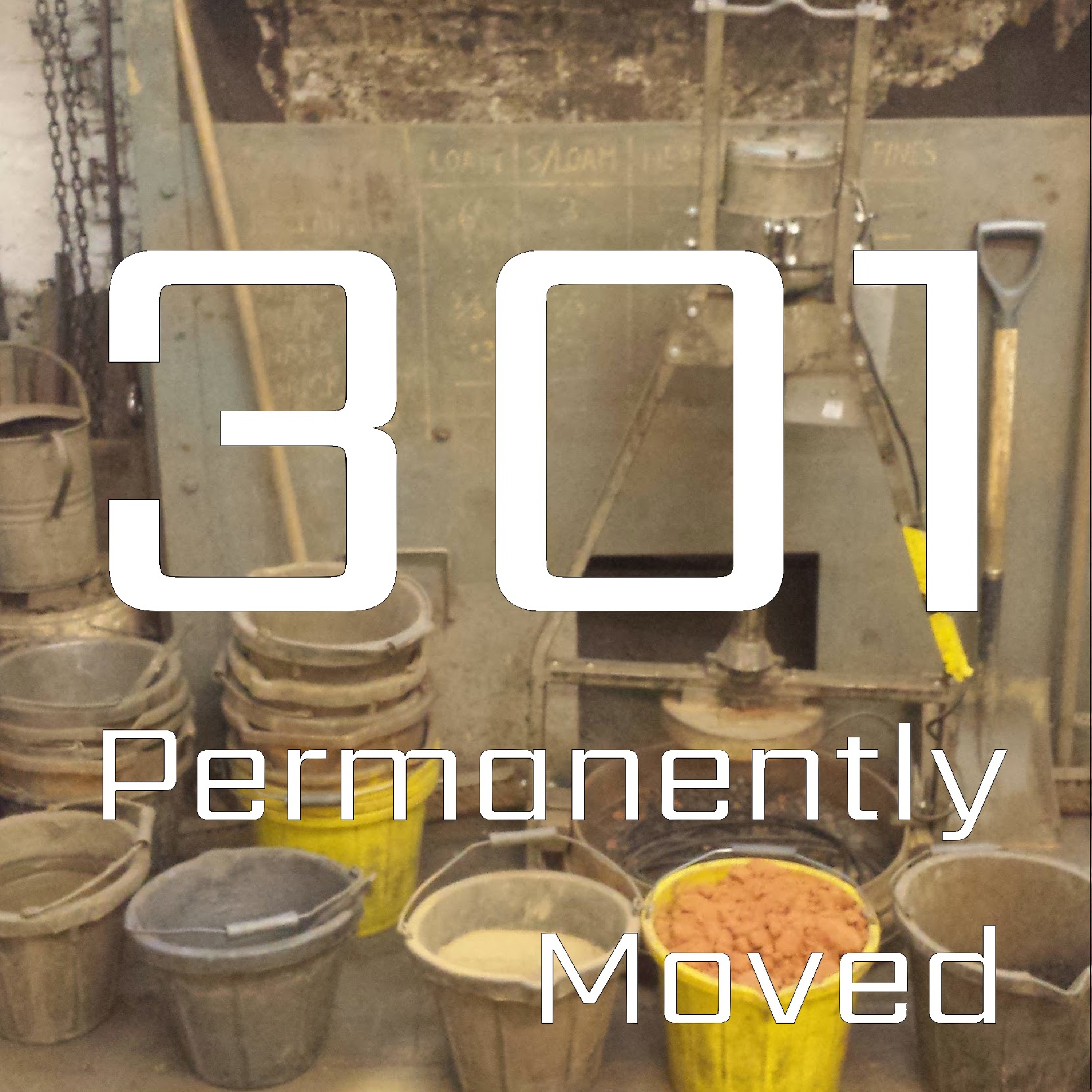 Permanently Moved