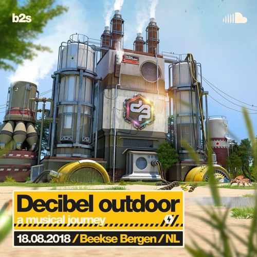 A Musical Journey to Decibel outdoor 2018 | Warm-up mix by The Mainstage