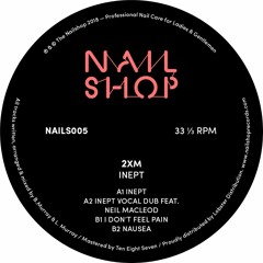 𝐇𝐔𝐑𝐅𝐂𝐋𝐔𝐒𝐈𝐕𝐄 ➟ 2XM - I Don't Feel Pain